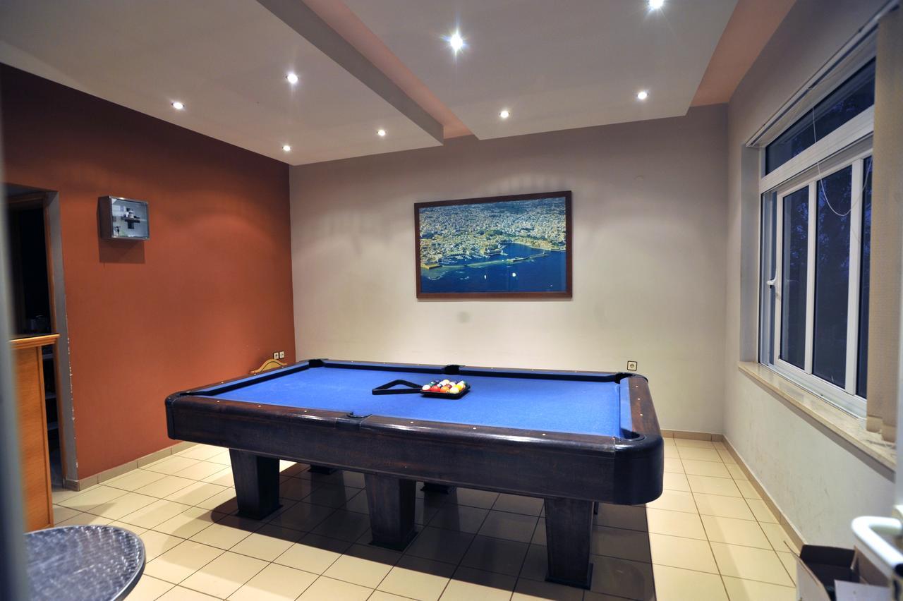 Merabello Apartments Agia Marina Eksteriør billede